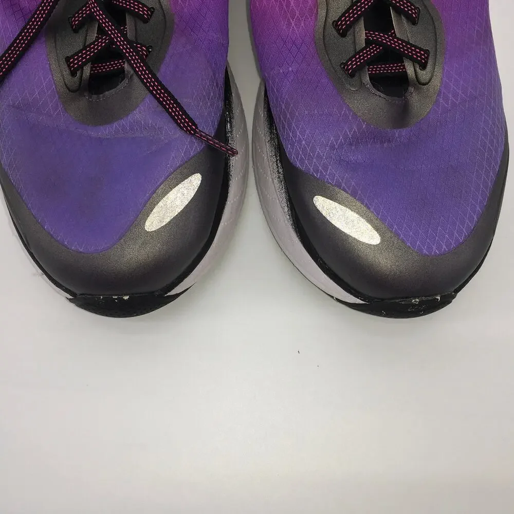 Clove Super Crush Alto Nursing Sneaker Black Purple Pink Womens 10 Mens 8.5 Work